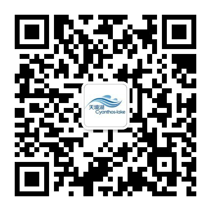 微信公众号二维码