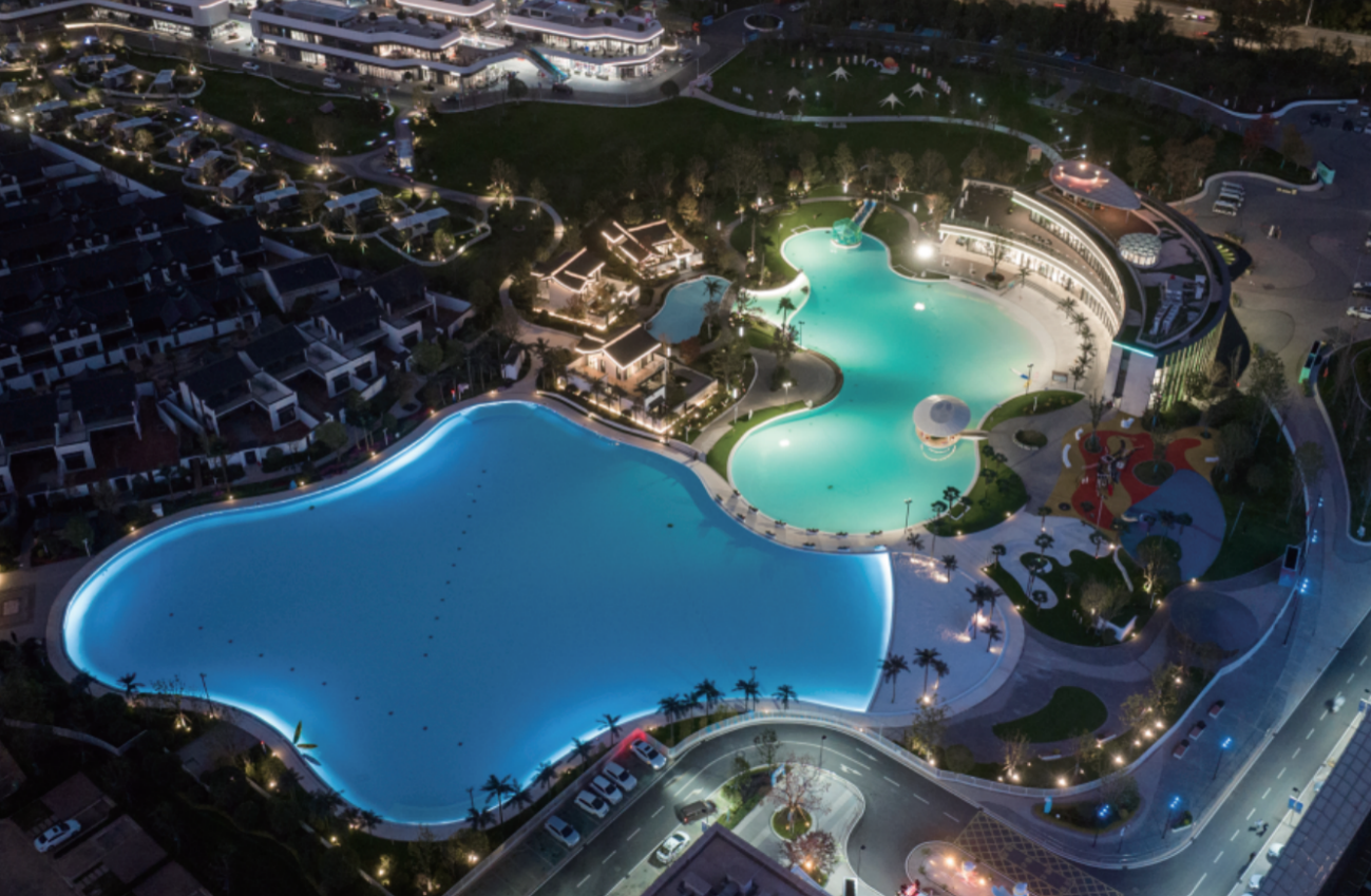 引入天境湖的十大颠覆性优势